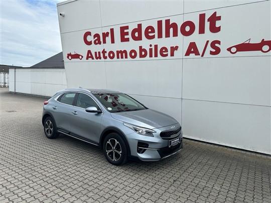Kia XCeed 1,6 GDI Plugin-hybrid Prestige DCT 141HK 5d 6g Aut. hos Carl Edelholt Automobiler