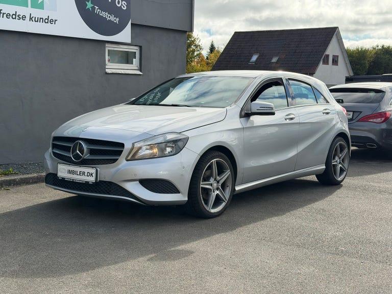 Mercedes A180 1,8 CDi Urban aut. hos IM Biler