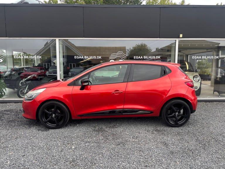 Renault Clio IV 0,9 TCe 90 Expression hos Egå Bilhus