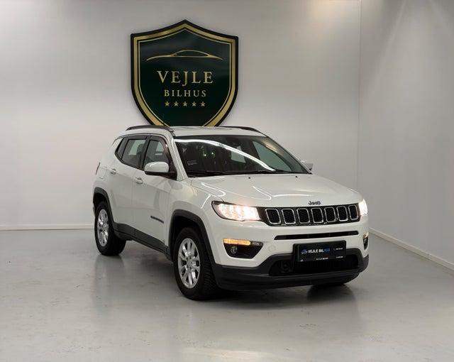 Jeep Compass 1,3 4xe Longitude aut. 4x4 hos Vejle Bilhus