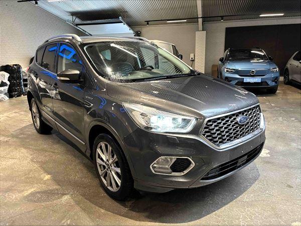 Ford Kuga TDCi 180 Vignale aut. AWD hos Bjergs Biler