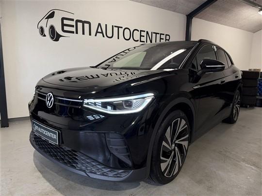 VW ID.4 EL Pro Performance 204HK 5d Aut. hos EM Autocenter