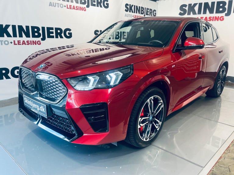 BMW iX2 xDrive30 M-Sport hos Skinbjerg Auto