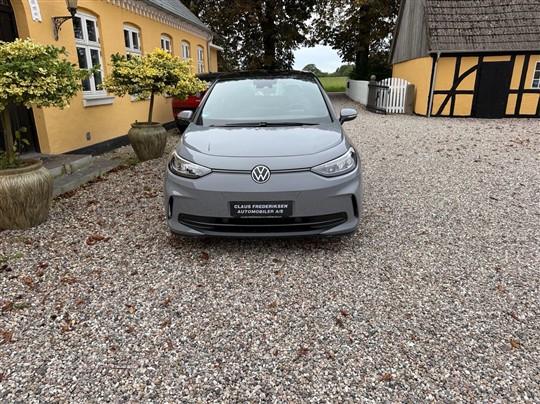 VW ID.3 EL Pro 204HK 5d Aut. hos Claus Frederiksen Automobiler