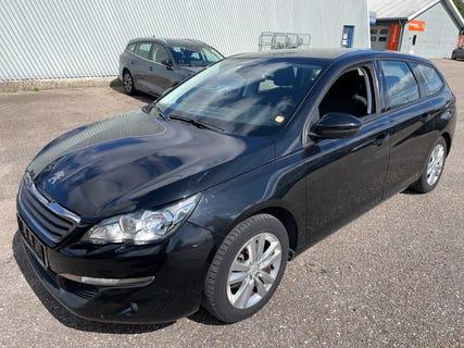 Peugeot 308 e-THP 110 Active SW hos Gildberg