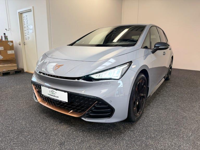 Cupra Born 77 e-Boost Dinamica Pack High hos LM Elbiler