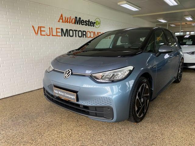 VW ID.3 58 Pro Performance hos Vejle Motor Compagni ApS