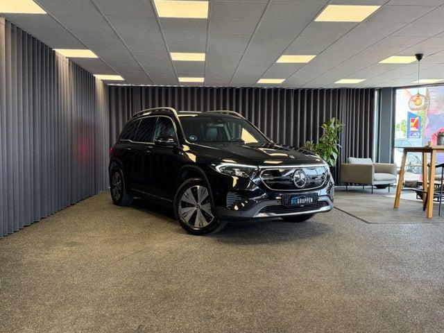 Mercedes EQB350 Progressive Line 4Matic hos Bilgruppen