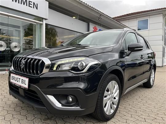 Suzuki S-Cross 1,0 Boosterjet Active 112HK 5d hos Selch Biler