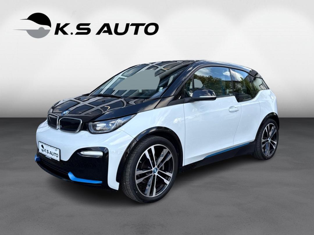 BMW i3s Charged 5d hos KS Auto