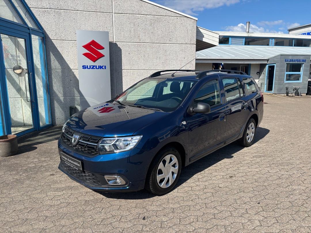 Dacia Logan 0,9 TCe 90 Ambiance MCV hos Junges Automobiler