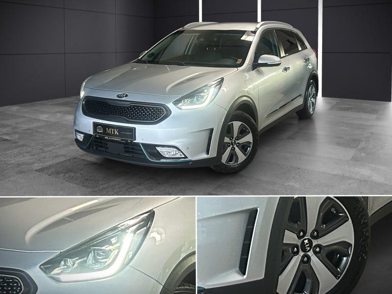 Kia Niro 1,6 HEV Advance DCT hos MTK Auto Group