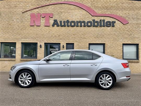 Skoda Superb 1,4 TSI Plugin-hybrid iV Plus DSG 218HK 5d 6g Aut. hos NT Auto