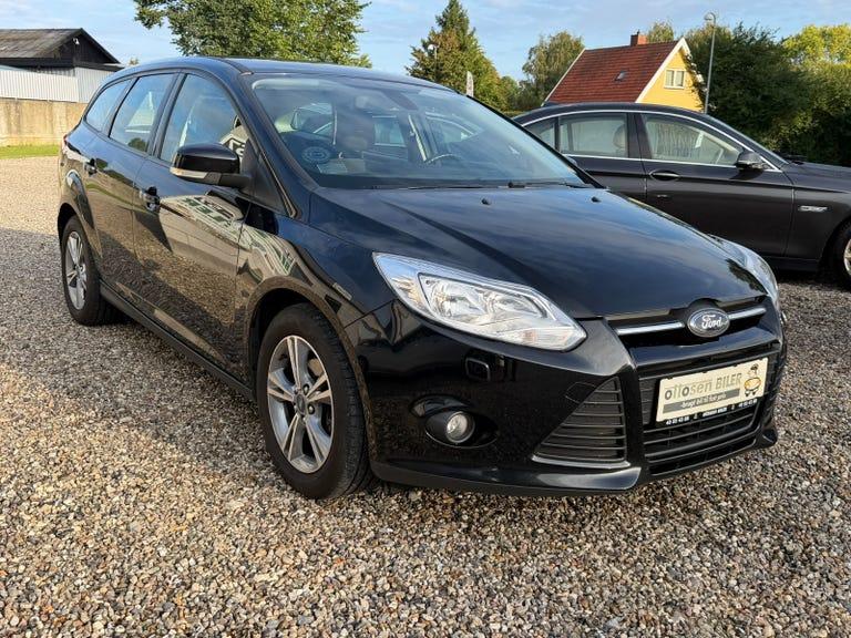 Ford Focus 1,0 SCTi 125 Edition stc. ECO hos Ottosen Biler