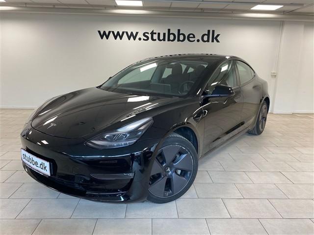 Tesla Model 3 EL Long Range 283HK Aut. hos Arne Stubbe