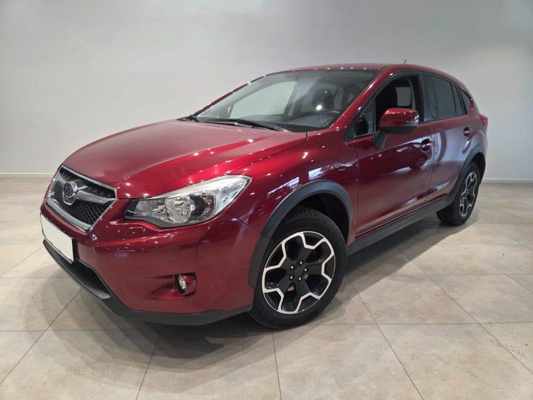 Subaru XV 2,0 Sport CVT hos Nordsjællands Bilhus