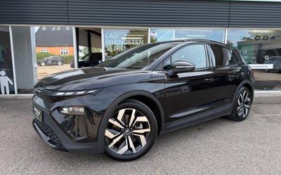Škoda Elroq 85 iV Sportline Maxx hos Hansen Biler Kalundborg
