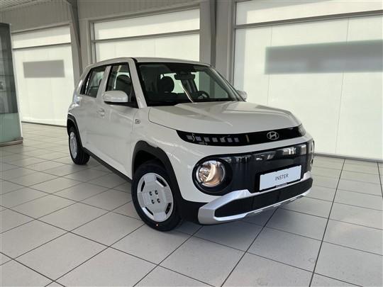 Hyundai Inster EL Standard Range Essential 97HK Aut. hos Harry Mikkelsen