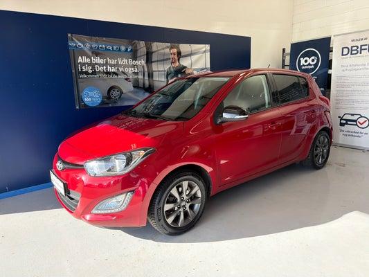 Hyundai i20 Go hos Hornsyld Bilcenter