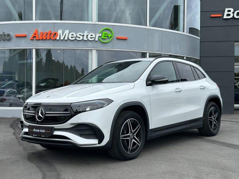 Mercedes EQA250 AMG Line hos Bonde Auto