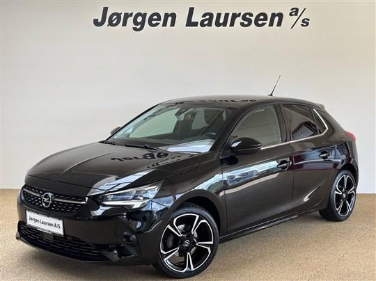Opel Corsa 1,2 PureTech Sport 75HK 5d hos Jørgen Laursen