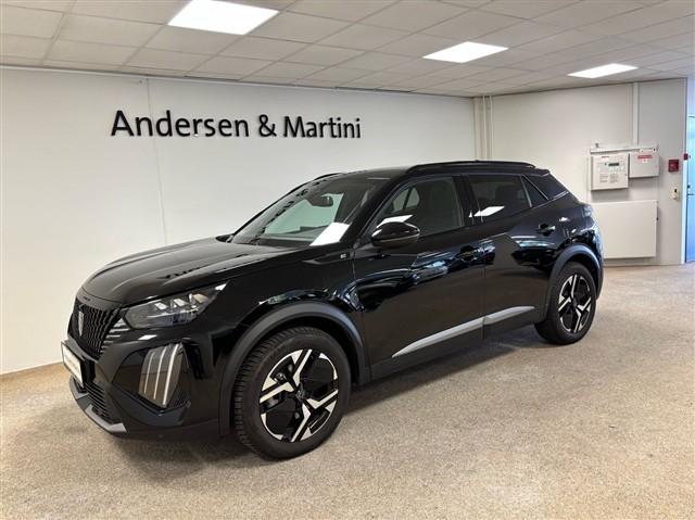 Peugeot e-2008 EL GT Sky 156HK 5d Aut. hos Andersen & Martini