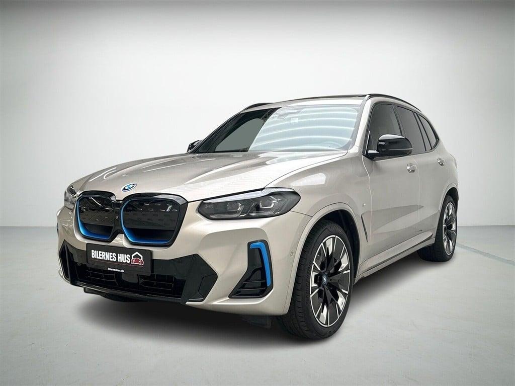 BMW iX3 EL M-Sport Charged Plus 286HK 5d Aut. hos Bilernes Hus
