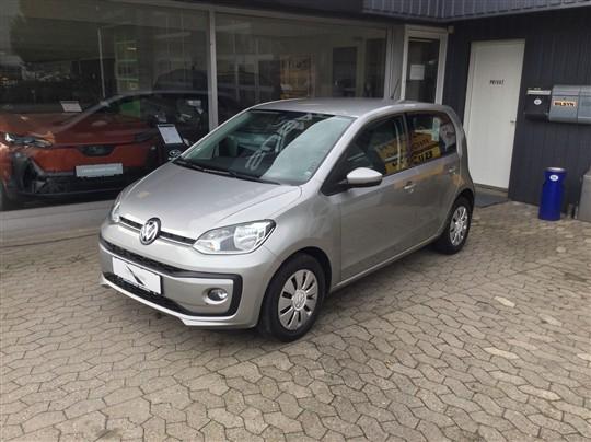 VW up 1,0 MPI BMT Move 60HK 5d hos Conradsen Biler
