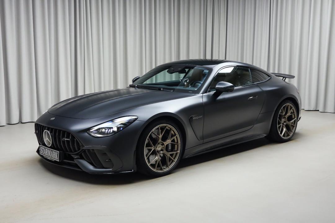 Mercedes-AMG GT 63 Pro aut. 4Matic+ hos Starmark