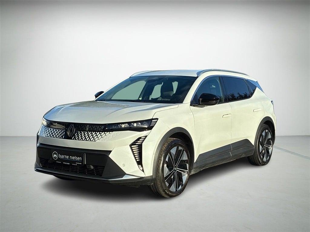 Renault Scénic E-TECH Techno 220HK Aut. hos Bjarne Nielsen