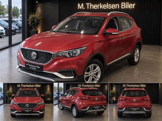 MG ZS EV EL Comfort 143HK 5d Aut. hos M. Therkelsen Biler