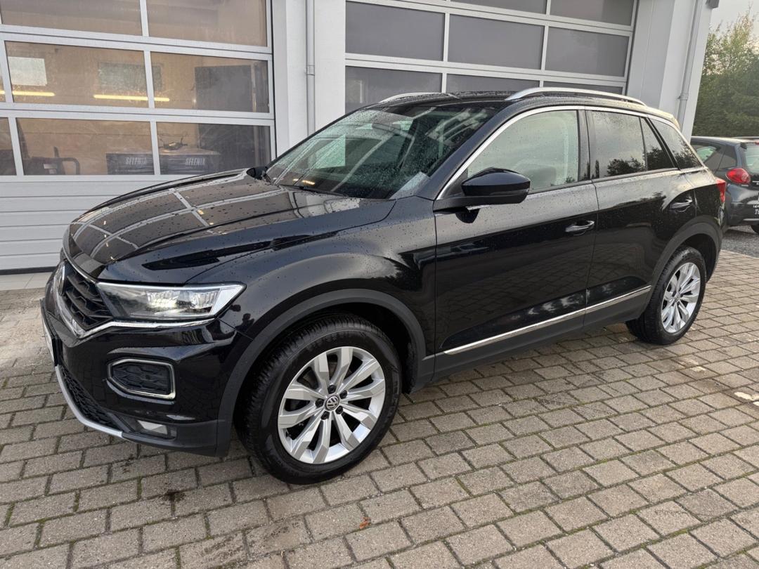 VW T-Roc 1,5 TSi 150 Sport DSG hos Tumlinghøj Auto