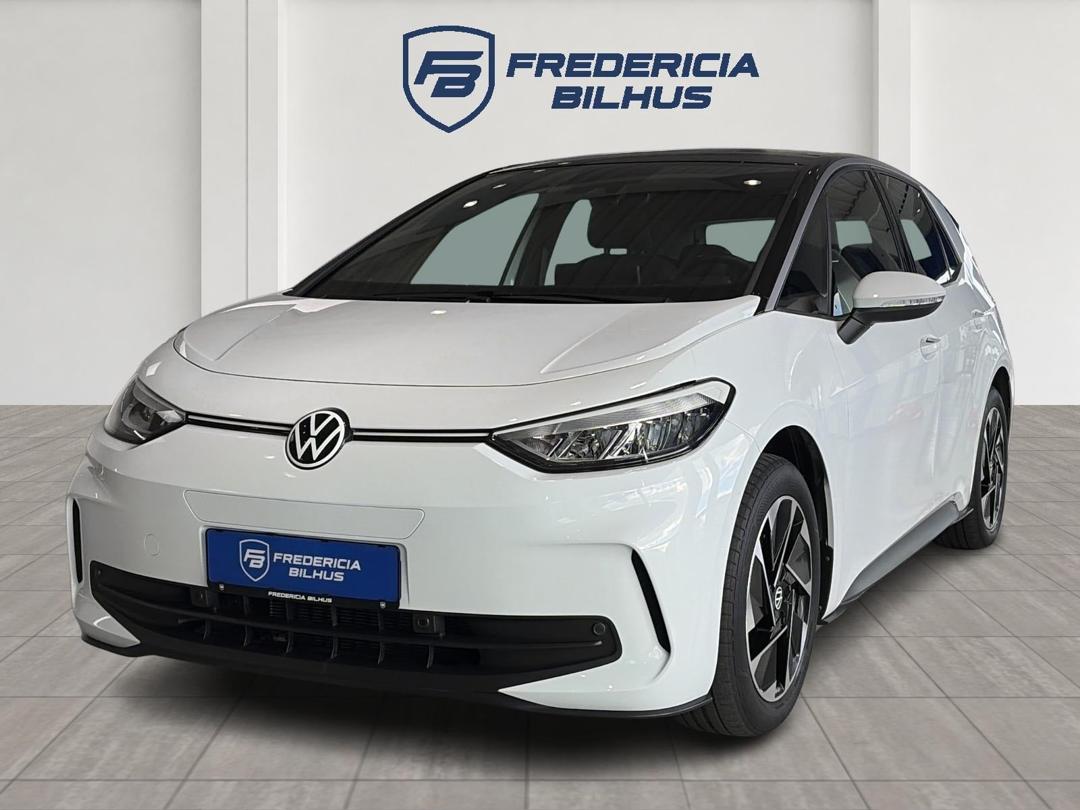 VW ID.3 58 Pro hos Fredericia Bilhus