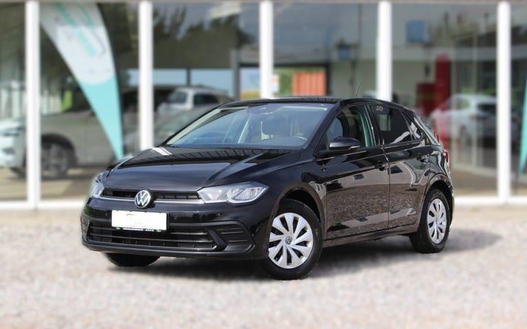 VW Polo 1,0 TSi 95 Life hos Benchmark Biler
