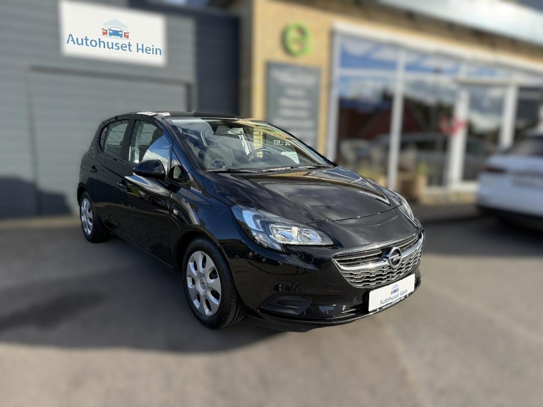 Opel Corsa 1,4 16V Enjoy aut. hos Autohuset Hein