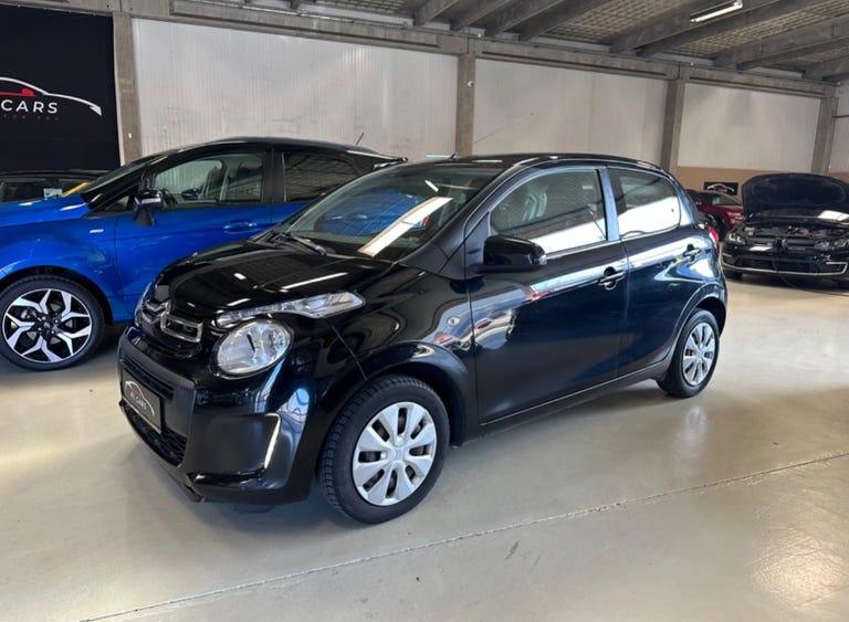 Citroën C1 1,0 e-VTi Shine hos AL Cars
