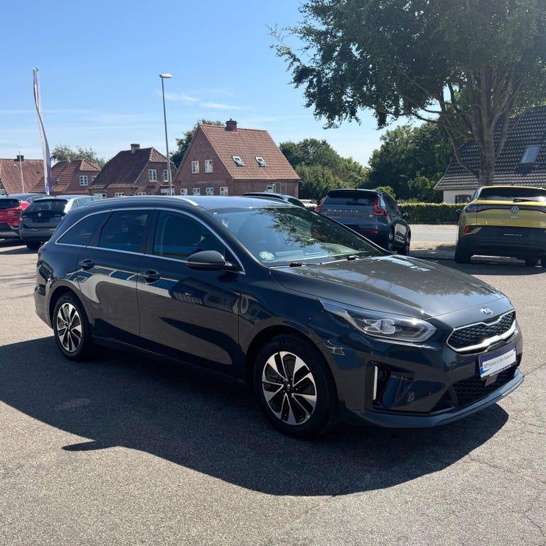 Kia Ceed 1,6 PHEV Upgrade SW DCT hos K.P. Nissen