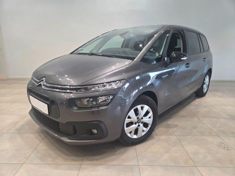 Citroën Grand C4 SpaceTourer 1,2 PureTech 130 Cool 7prs hos Nordsjællands Bilhus