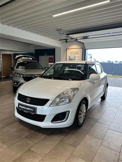 Suzuki Swift 1,2 16V Comfort 90HK 5d hos Engelbrecht Biler
