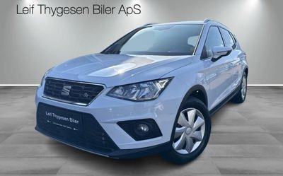 Seat Arona 1,0 TSi 115 FR DSG hos Leif Thygesen Biler
