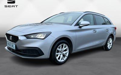 Seat Leon 1,0 eTSi 110 Style Sportstourer DSG hos Bilco Randers