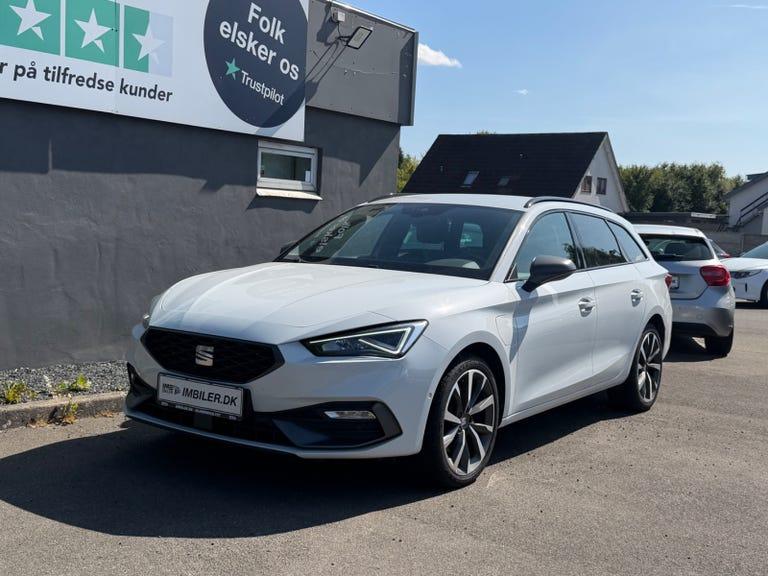 Seat Leon 1,4 eHybrid FR Sportstourer DSG hos IM Biler