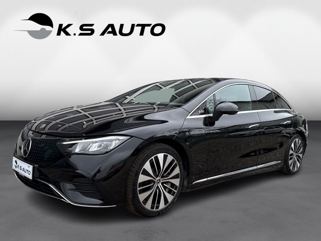 Mercedes EQE350 AMG Line 4d hos KS Auto