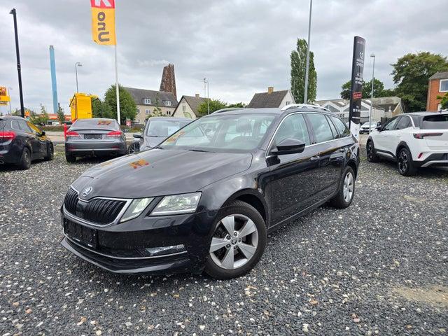 Skoda Octavia 1,5 TSi 150 Business Line+ Combi DSG hos Autoone
