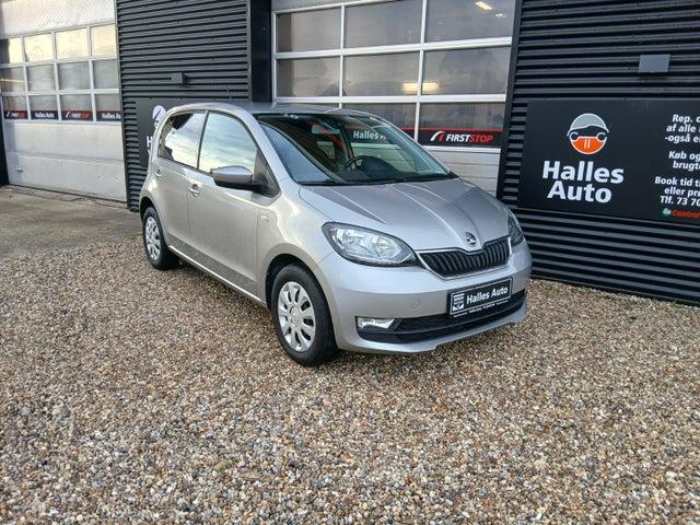 Skoda Citigo 1,0 MPi 60 Ambition hos Halles Bilsalg