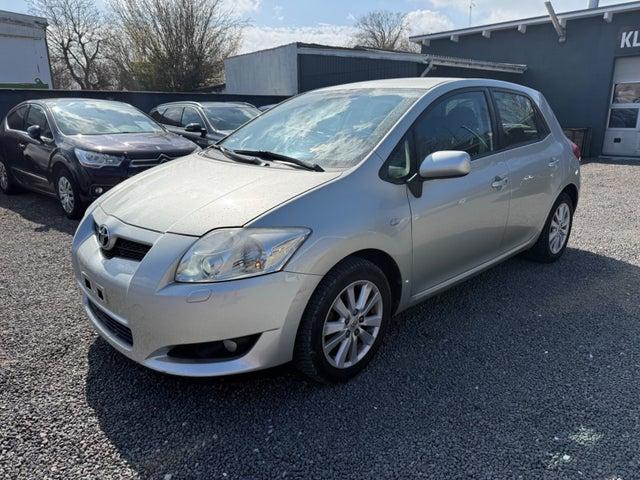 Toyota Auris 1,6 Sol M/M hos Au2Handel