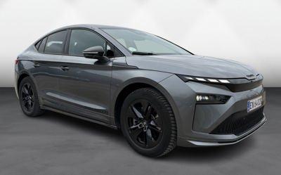 Škoda Enyaq 85 iV Sportline Coupé hos Bilco Randers