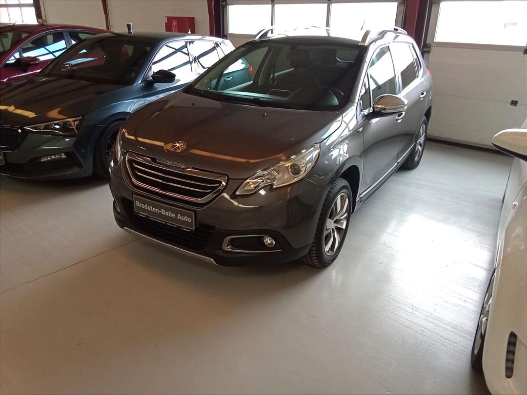 Peugeot 2008 VTi 82 Allure hos Bredsten-Balle Auto