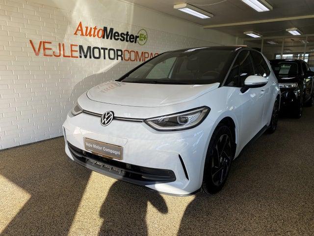 VW ID.3 58 Pro Performance hos Vejle Motor Compagni ApS