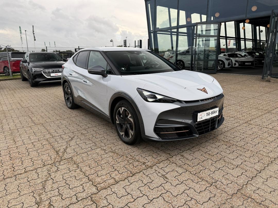 Cupra Tavascan 77 Endurance hos TA Biler